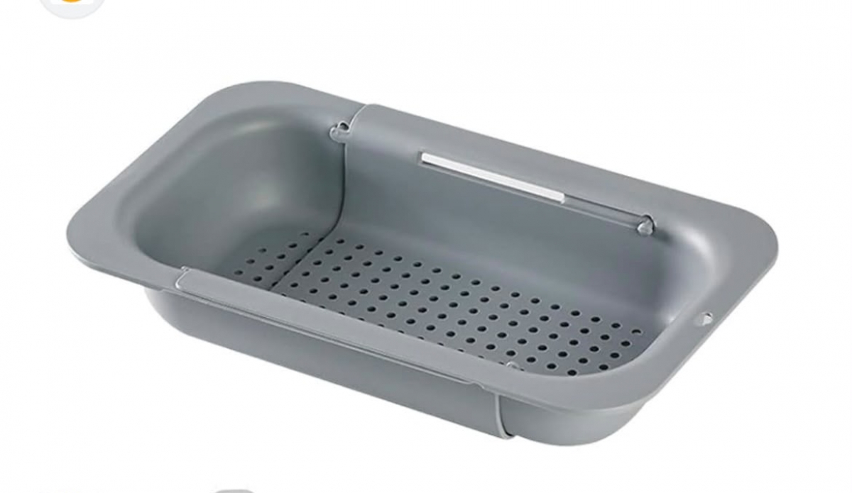 Colador De Plastico Resistente 
